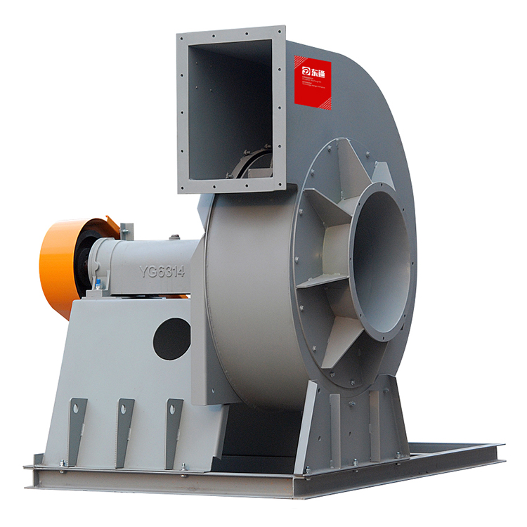 ZGF-CD of backward pressure centrifugal fan