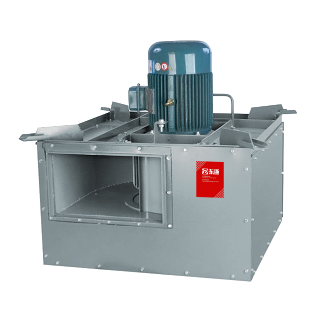 EF-DG series special centrifugal fan for hoisting oil fume purification