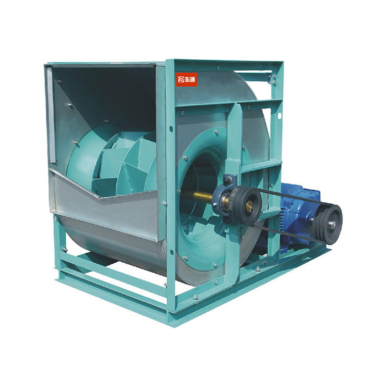 TDF-T series high pressure cleaning suit fan (back tilt type)