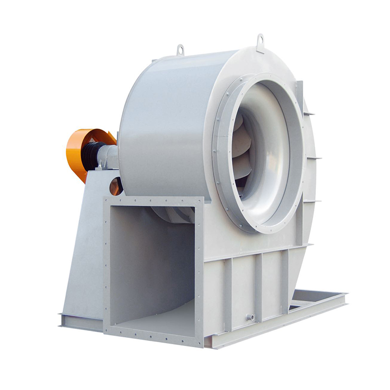 DE71 High efficiency centrifugal fan