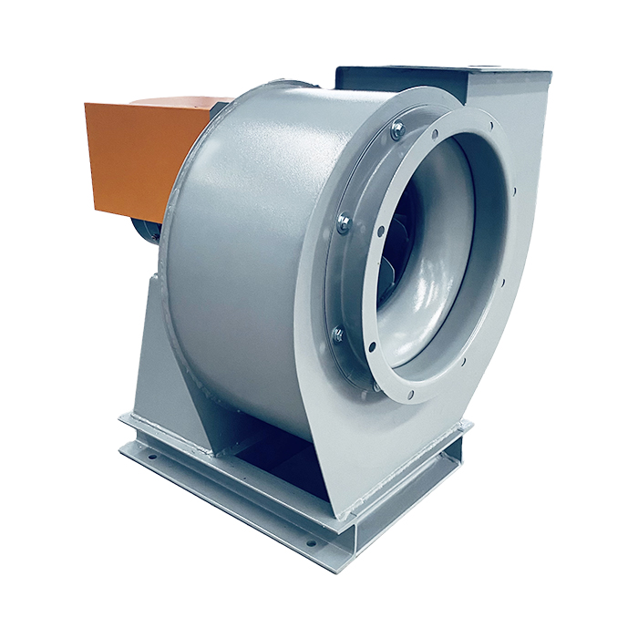 DE71 centrifugal fan
