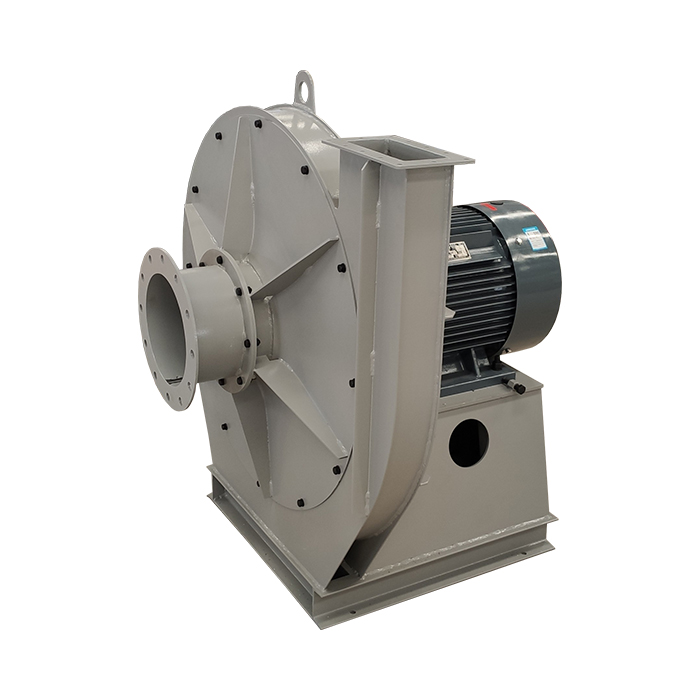 High tension centrifugal fan